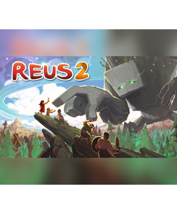 Reus 2 Steam Key GLOBAL